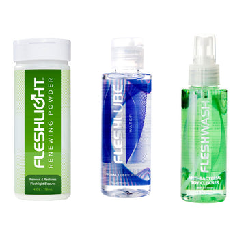 Fleshlight Stamina (STU) Value Pack